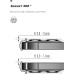 Чохол накладка Armorstandart ICON Motorola G24 Power Чорна