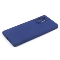 Чохол накладка HC Xiaomi Redmi Note 10 Pro Синя