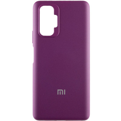 Накладка HC Xiaomi Redmi Note 10 Pro Фиолетовая