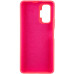 Накладка HC Xiaomi Redmi Note 10 Pro Розовая (Barbie Pink)