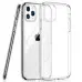 Чехол накладка Baseus Simple iPhone 11 Pro Прозрачная