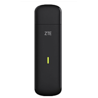 Модем ZTE MF833 4G Черный