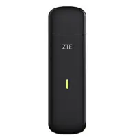Модем ZTE MF833 4G Черный