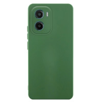 Чехол накладка Lakshmi Full Motorola Moto G05 / E15 Зелений / Dark Green Чехол накладка Lakshmi Full Motorola Moto G05 / E15 Зелений / Dark Green