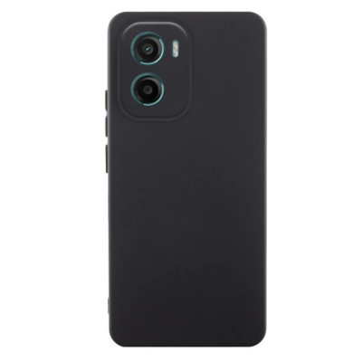 Чехол накладка Lakshmi Full Motorola Moto G05 / E15 Черная