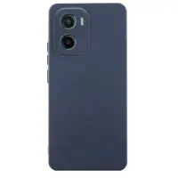 Чохол накладка Lakshmi Full Motorola Moto G05 / E15 Темно-синя