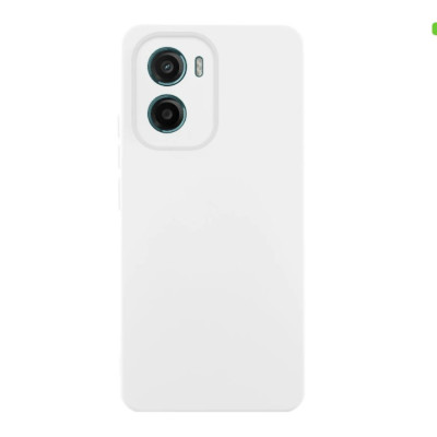 Чохол накладка Lakshmi Full Motorola Moto G05 / E15 Біла
