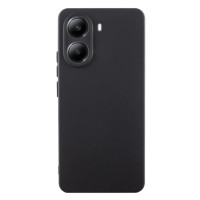 Чехол Накладка Lakshmi Full (AAA) Xiaomi Poco X7 Pro Черная Чехол Накладка Lakshmi Full (AAA) Xiaomi Poco X7 Pro Черная
