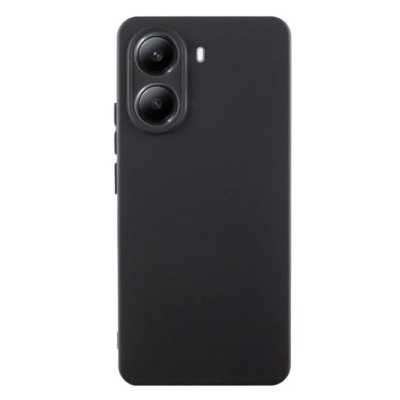 Чехол Накладка Lakshmi Full (AAA) Xiaomi Poco X7 Pro Черная