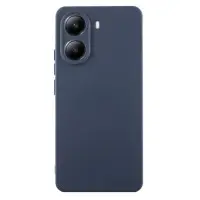 Чохол Накладка Lakshmi Full (AAA) Xiaomi Poco X7 Pro Темно-синя