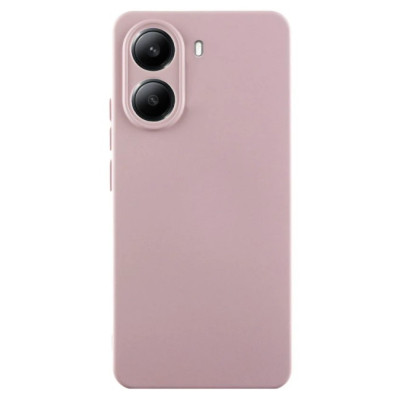 Чехол Накладка Lakshmi Full (AAA) Xiaomi Poco X7 Pro Розовый Песок