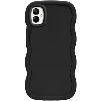 Чохол Накладка Ripple A065 (A06) Чорна Чохол Накладка Ripple A065 (A06) Чорна