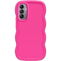 Чохол Накладка Ripple A165 (A16 4G/5G) Рожева (Dragon Fruit) Чохол Накладка Ripple A165 (A16 4G/5G) Рожева (Dragon Fruit)