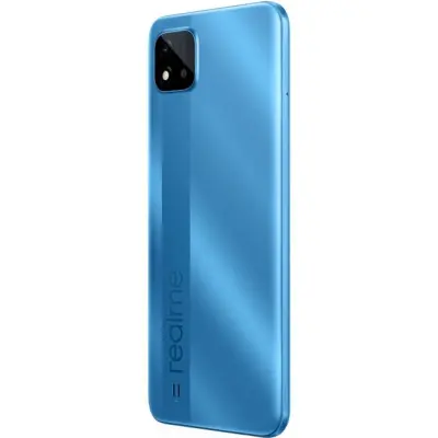 Смартфон Realme C11 (2021) 2/32GB Blue, голубой Смартфон Realme C11 (2021) 2/32GB Blue, голубой