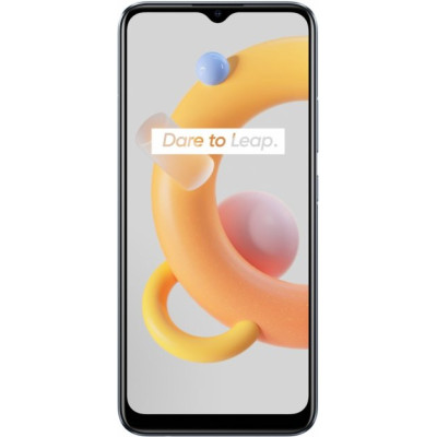 Смартфон Realme C11 (2021) 2/32GB Gray, сірий