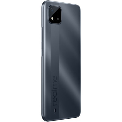 Смартфон Realme C11 (2021) 2/32GB Gray, серый