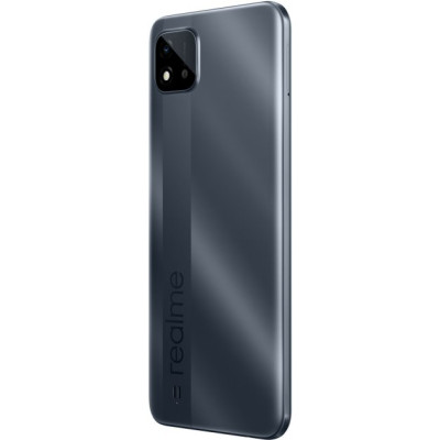 Смартфон Realme C11 (2021) 2/32GB Gray, сірий