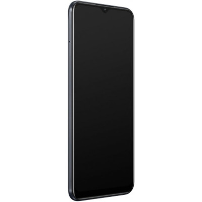 Смартфон Realme C21Y 4/64GB Black, черный