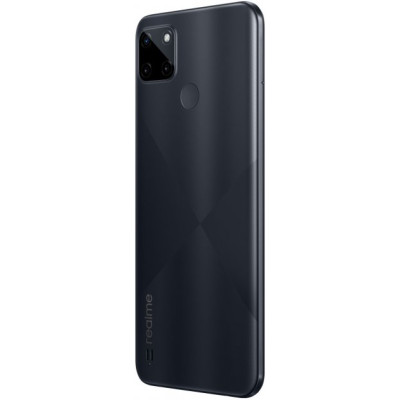 Смартфон Realme C21Y 4/64GB Black, черный