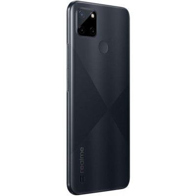 Смартфон Realme C21Y 4/64GB Black, черный