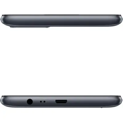 Смартфон Realme C21Y 4/64GB Black, черный