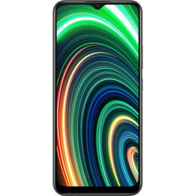 Смартфон Realme C25Y 4/64 GB Metal Grey, сірий