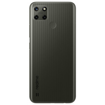 Смартфон Realme C25Y 4/64 GB Metal Grey, сірий