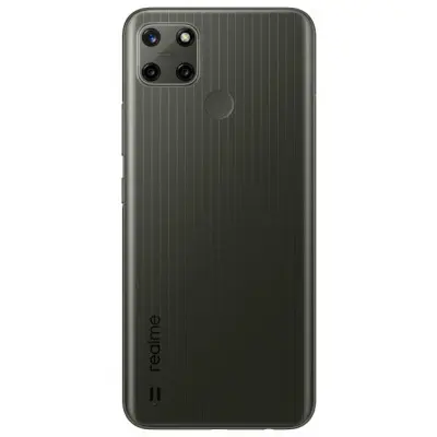Смартфон Realme C25Y 4/64 GB Metal Grey, серый Смартфон Realme C25Y 4/64 GB Metal Grey, серый