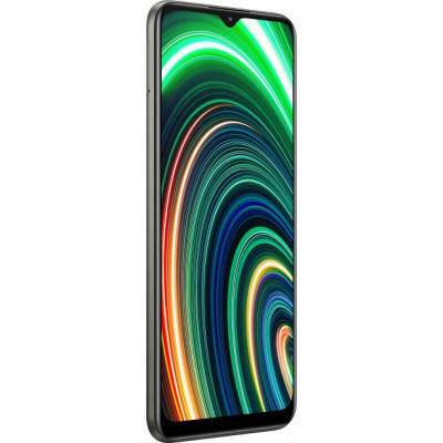 Смартфон Realme C25Y 4/64 GB Metal Grey, сірий