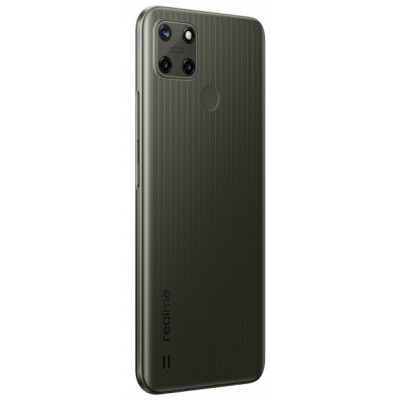 Смартфон Realme C25Y 4/64 GB Metal Grey, сірий