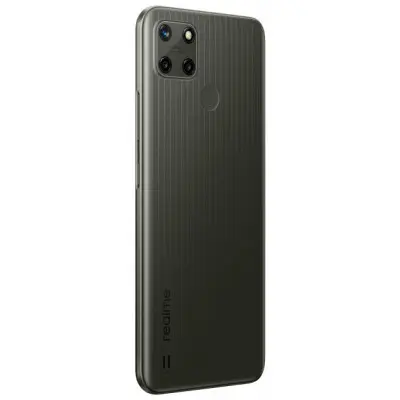 Смартфон Realme C25Y 4/64 GB Metal Grey, серый Смартфон Realme C25Y 4/64 GB Metal Grey, серый