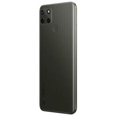 Смартфон Realme C25Y 4/64 GB Metal Grey, серый Смартфон Realme C25Y 4/64 GB Metal Grey, серый