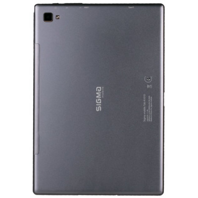 Планшет Sigma mobile X-style Tab A1010 10.1\' 4/64GB Black, чорний