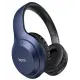 Беспроводные наушники Hoco W30 Blue, Синие