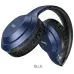 Беспроводные наушники Hoco W30 Blue, Синие
