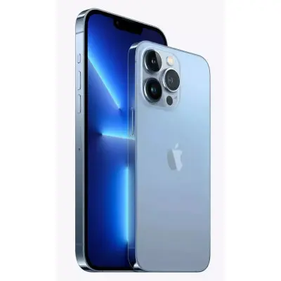 Смартфон Apple iPhone 13 Pro 256GB Sierra Blue, Синій (Refurbished) Смартфон Apple iPhone 13 Pro 256GB Sierra Blue, Синій (Refurbished)