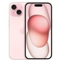Смартфон Apple iPhone 15 128GB Pink, Рожевий (Refurbished) Смартфон Apple iPhone 15 128GB Pink, Рожевий (Refurbished)