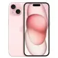 Смартфон Apple iPhone 15 128GB Pink, Рожевий (Refurbished)
