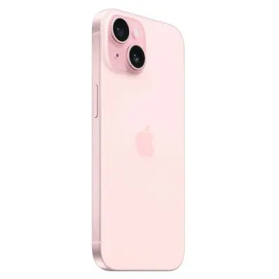 Смартфон Apple iPhone 15 128GB Pink, Рожевий (Refurbished) Смартфон Apple iPhone 15 128GB Pink, Рожевий (Refurbished)
