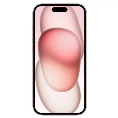 Смартфон Apple iPhone 15 128GB Pink, Рожевий (Refurbished) Смартфон Apple iPhone 15 128GB Pink, Рожевий (Refurbished)