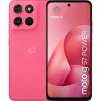 Смартфон Motorola G57 Power 8/256 Pink Lemonade, Рожевий Смартфон Motorola G57 Power 8/256 Pink Lemonade, Рожевий