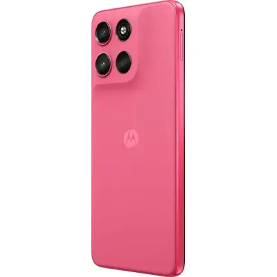 Смартфон Motorola G57 Power 8/256 Pink Lemonade, Рожевий