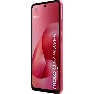 Смартфон Motorola G57 Power 8/256 Pink Lemonade, Рожевий