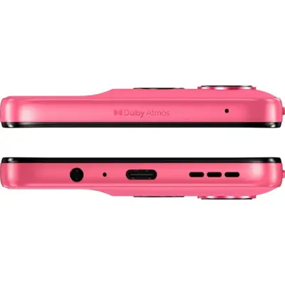 Смартфон Motorola G57 Power 8/256 Pink Lemonade, Рожевий