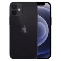 Смартфон Apple iPhone 12 128Gb Black, Чорний (Refurbished)