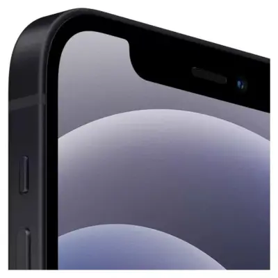 Смартфон Apple iPhone 12 128Gb Black, Чорний (Refurbished)
