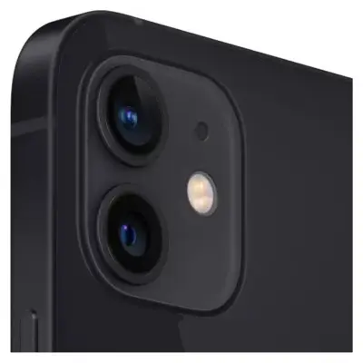 Смартфон Apple iPhone 12 128Gb Black, Чорний (Refurbished)