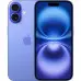 Смартфон Apple iPhone 16 128Gb Ultramarine, Фіолетовий (Refurbished)