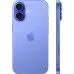 Смартфон Apple iPhone 16 128Gb Ultramarine, Фіолетовий (Refurbished)