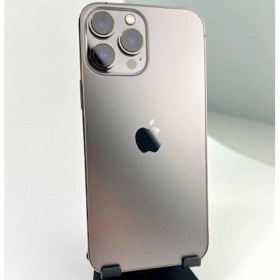 Смартфон Apple iPhone 13 Pro Max 256GB Sierra Blue, Синий "S" (Б/У) (Идеальное состояние)